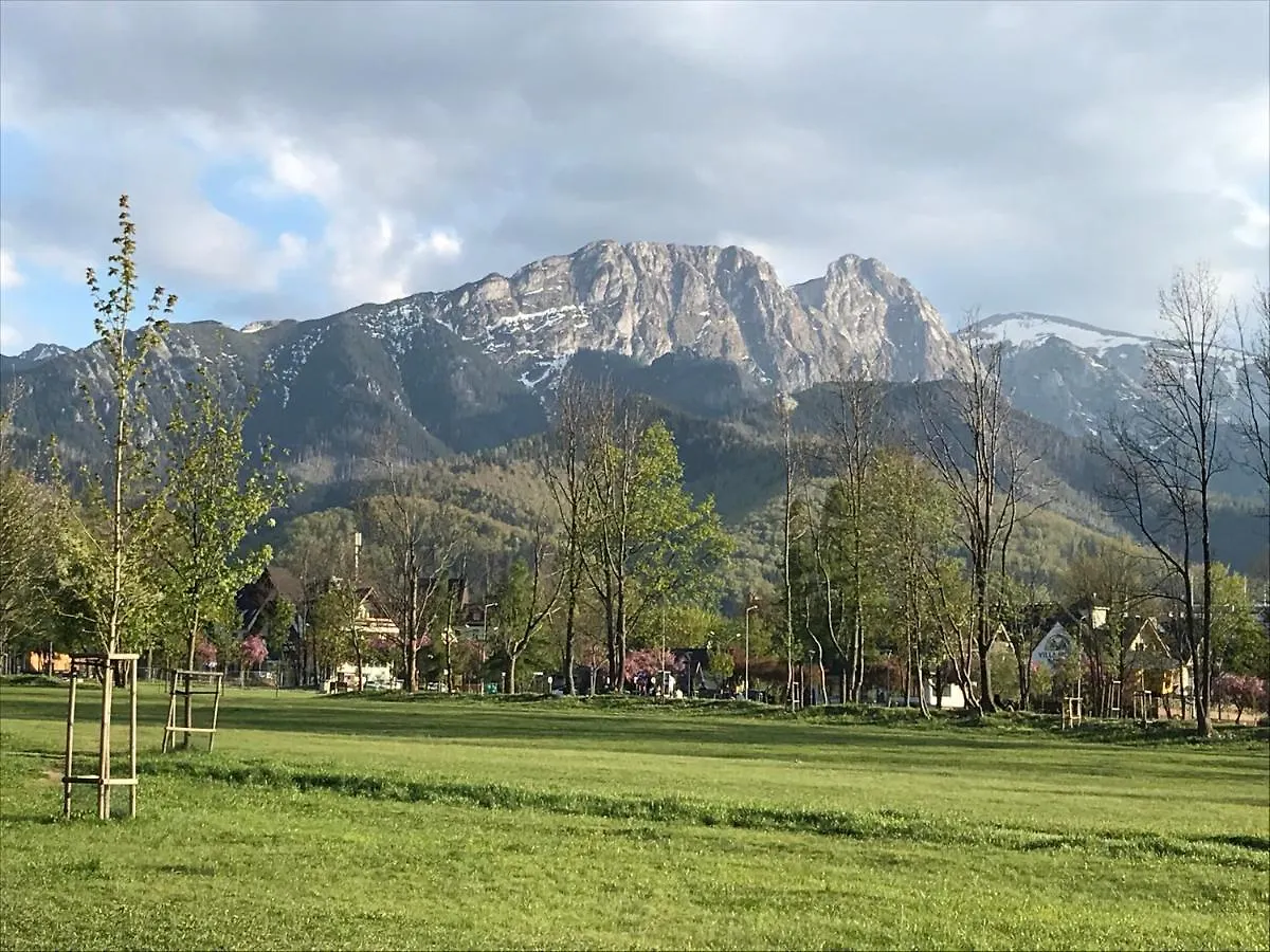 Apartament Davos Zakopane