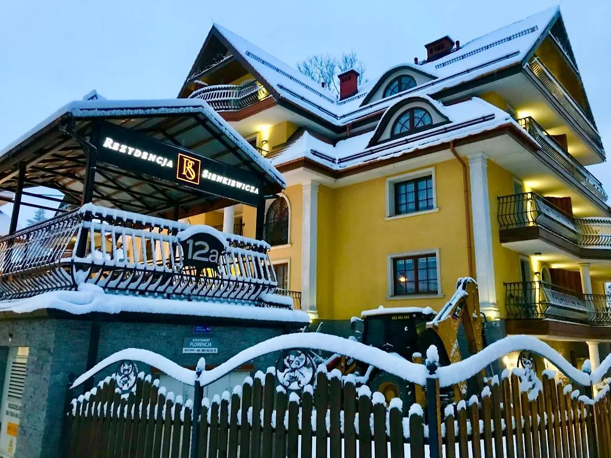 Apartament Davos Zakopane