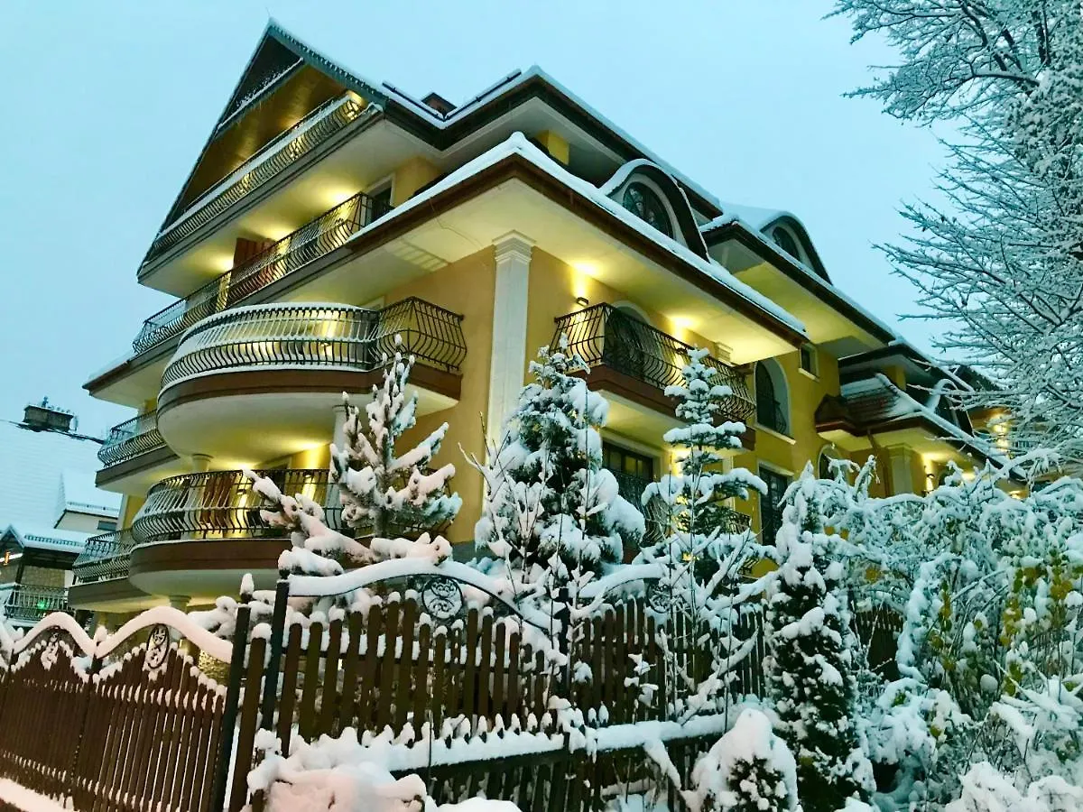 Apartment Apartament Davos Zakopane
