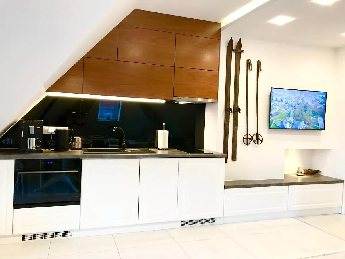 Apartament Davos Zakopane Poland