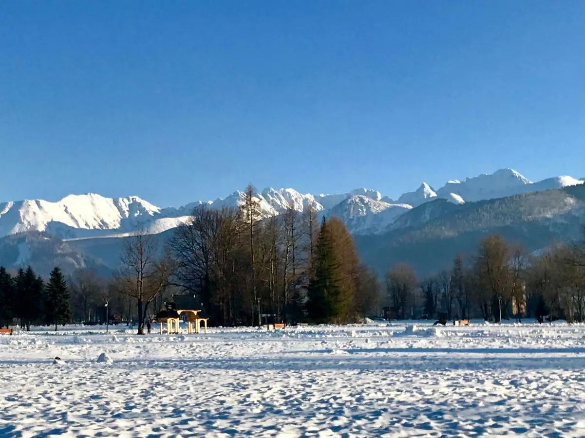 Apartament Davos Zakopane