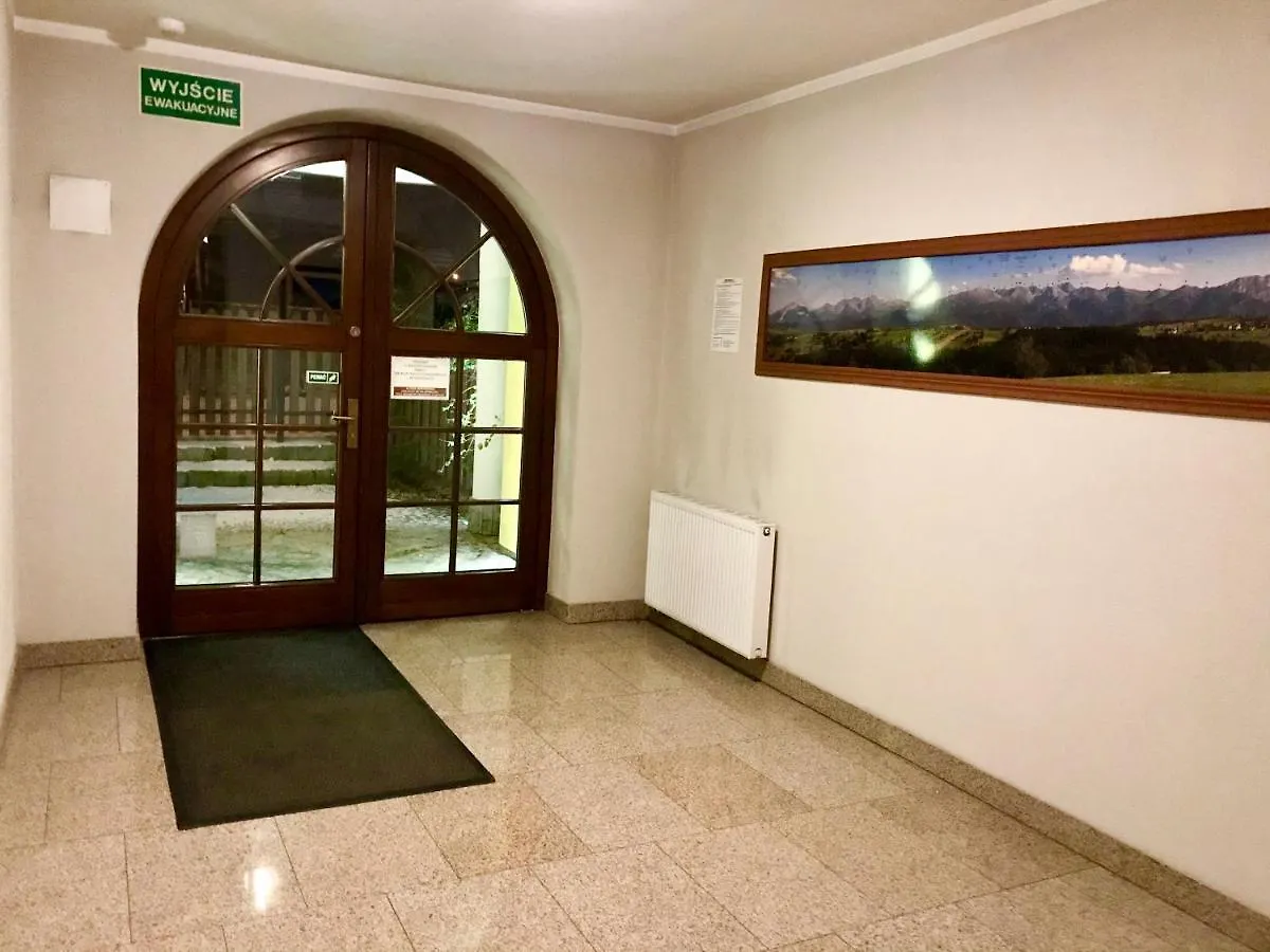 Apartment Apartament Davos Zakopane Poland